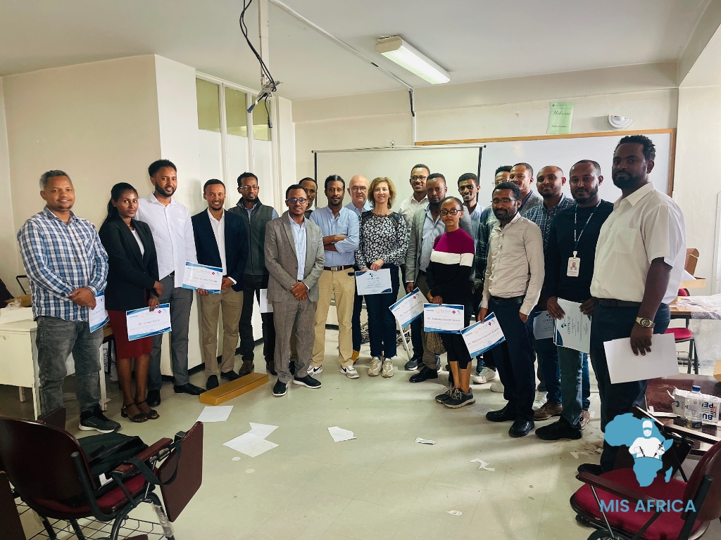 Certificate Graduation Ceremony