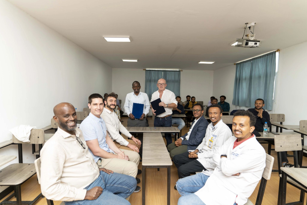 Scientific Workshop & Panels